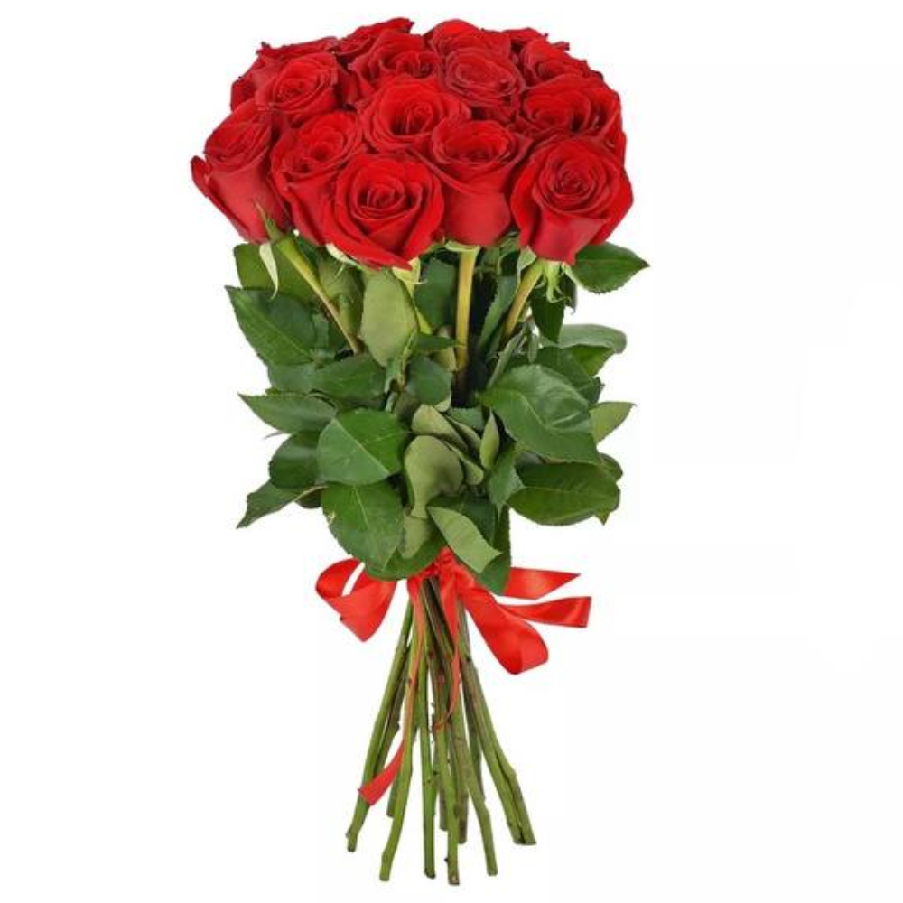 15 Красных роз